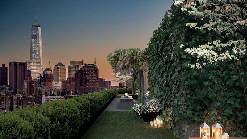 Public Hotel New York City Exterior photo