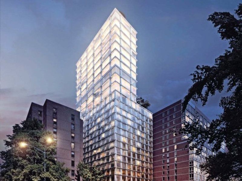 Public Hotel New York City Exterior photo