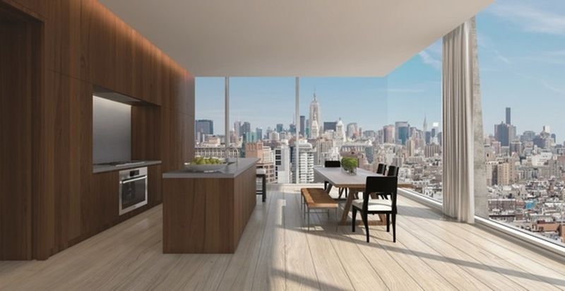 Public Hotel New York City Exterior photo