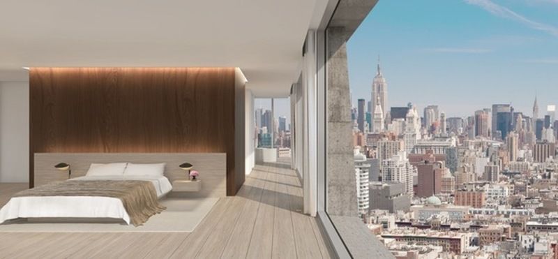 Public Hotel New York City Exterior photo
