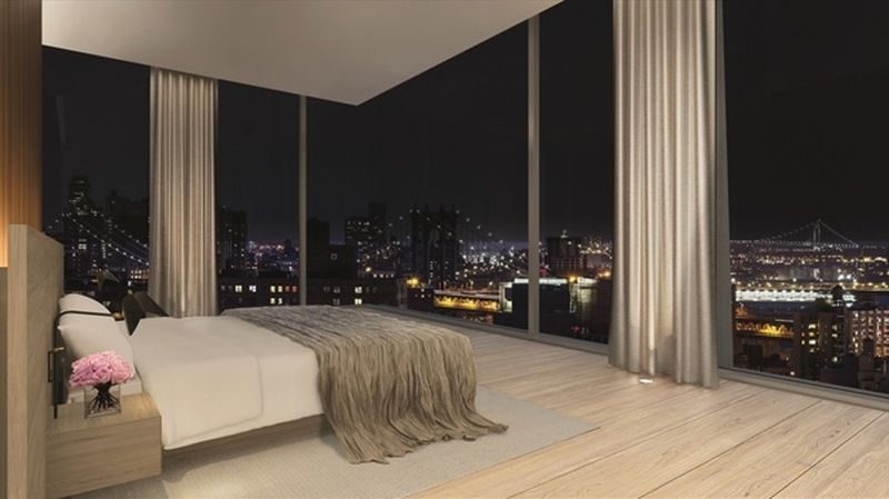 Public Hotel New York City Exterior photo