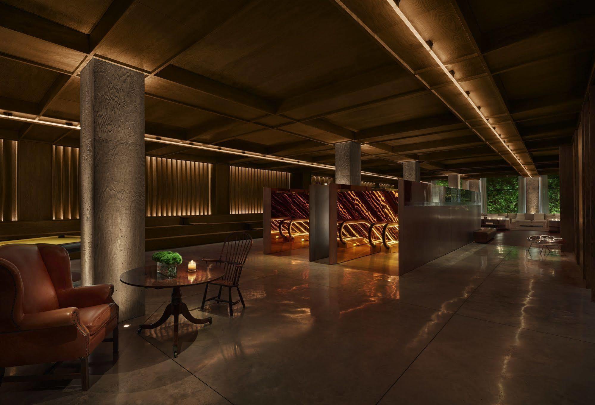 Public Hotel New York City Exterior photo