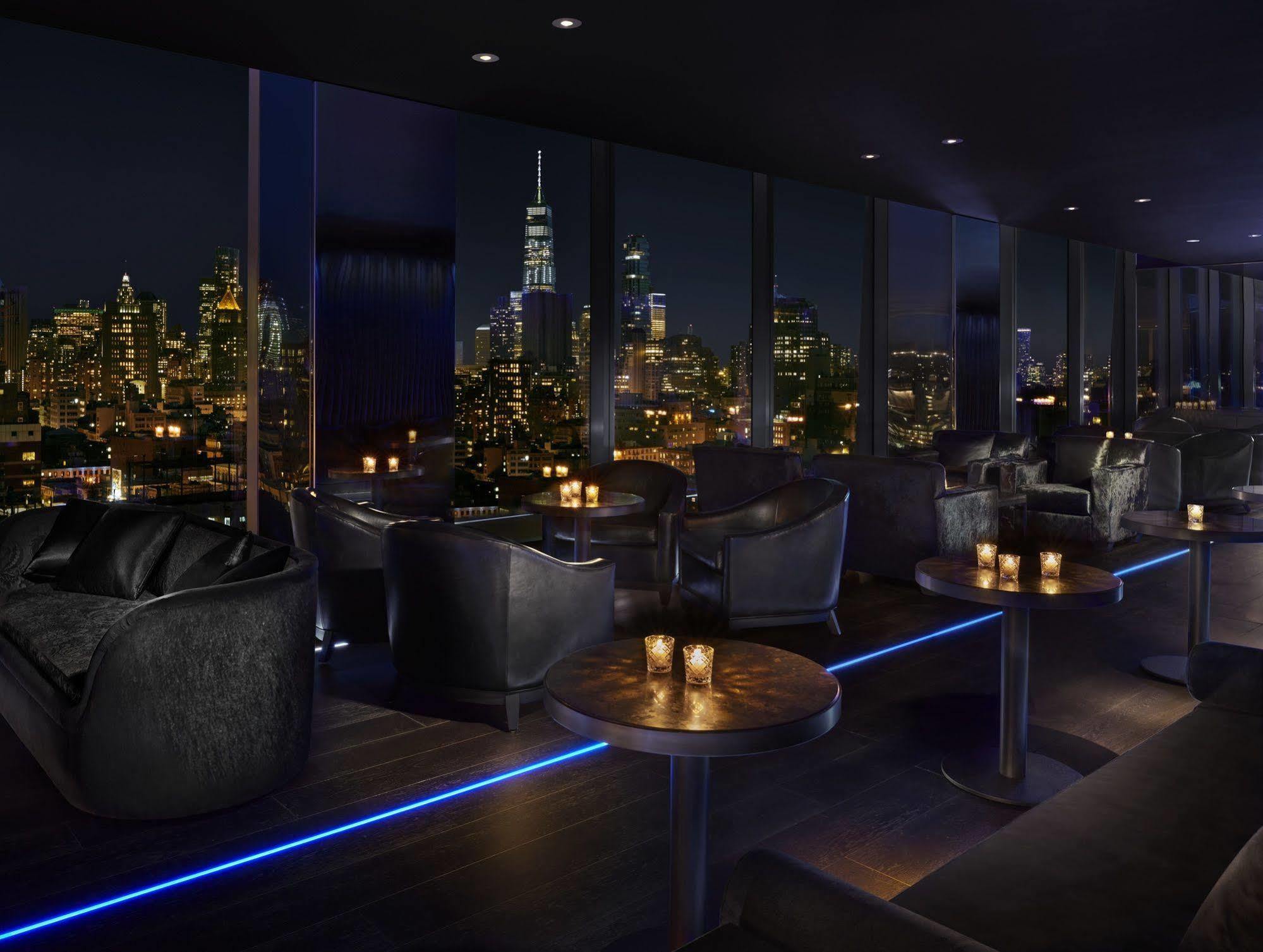 Public Hotel New York City Exterior photo