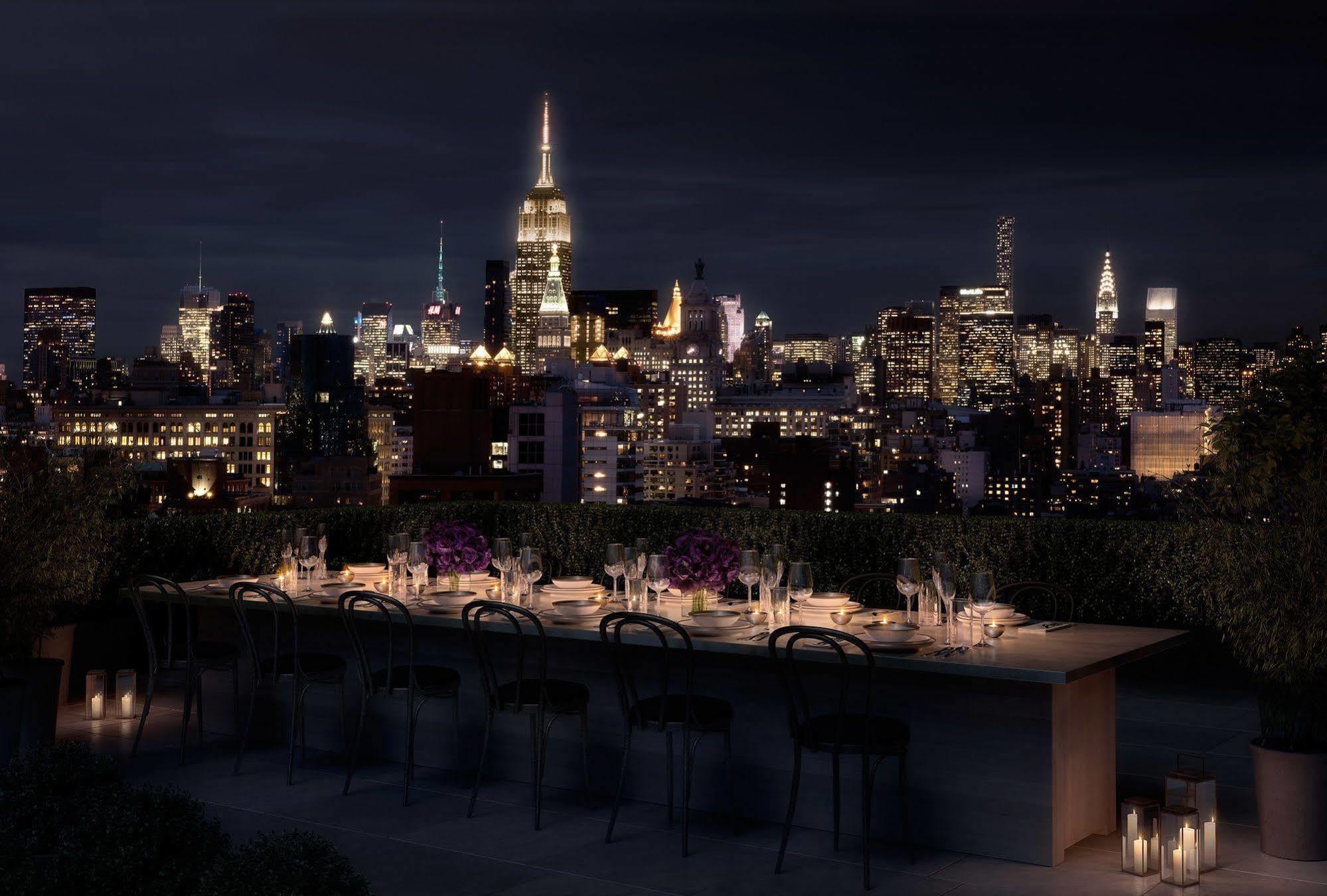Public Hotel New York City Exterior photo