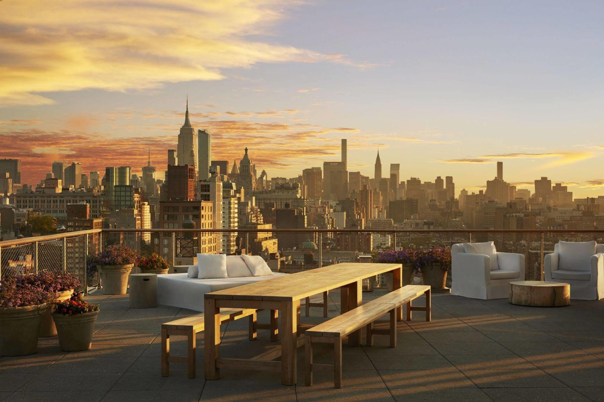 Public Hotel New York City Exterior photo