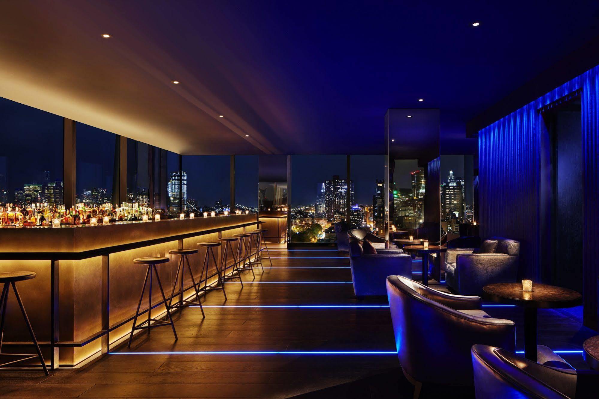Public Hotel New York City Exterior photo